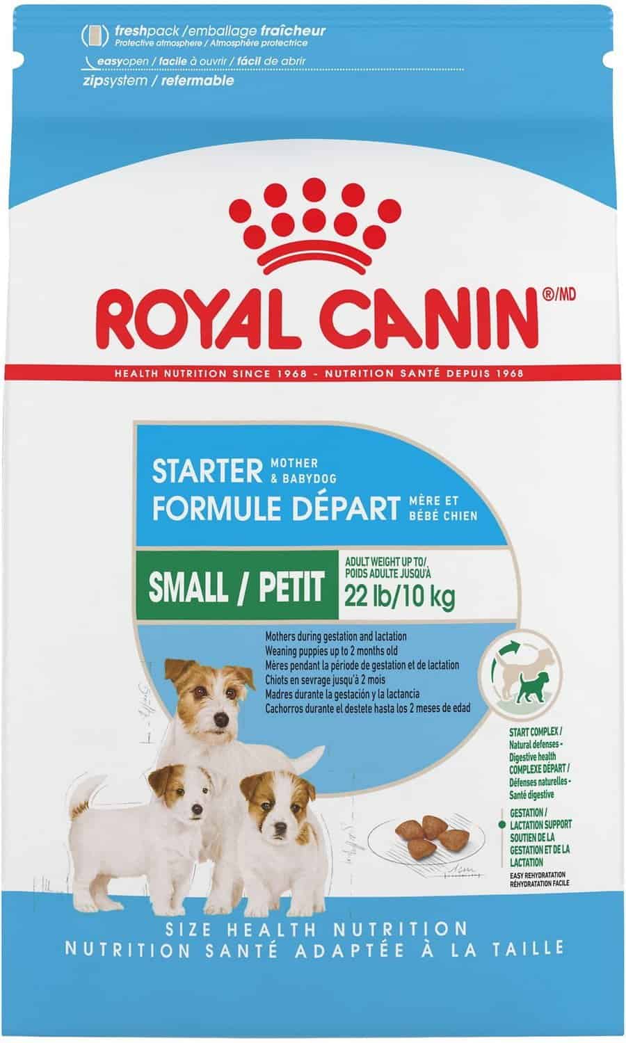 Royal Canin Small Puppy Food